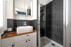 Appartamento Parigi 8° - Sala da bagno