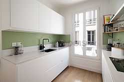 Appartement Paris 15° - Cuisine