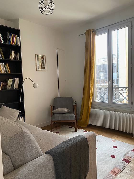 Apartamento París 18° - 