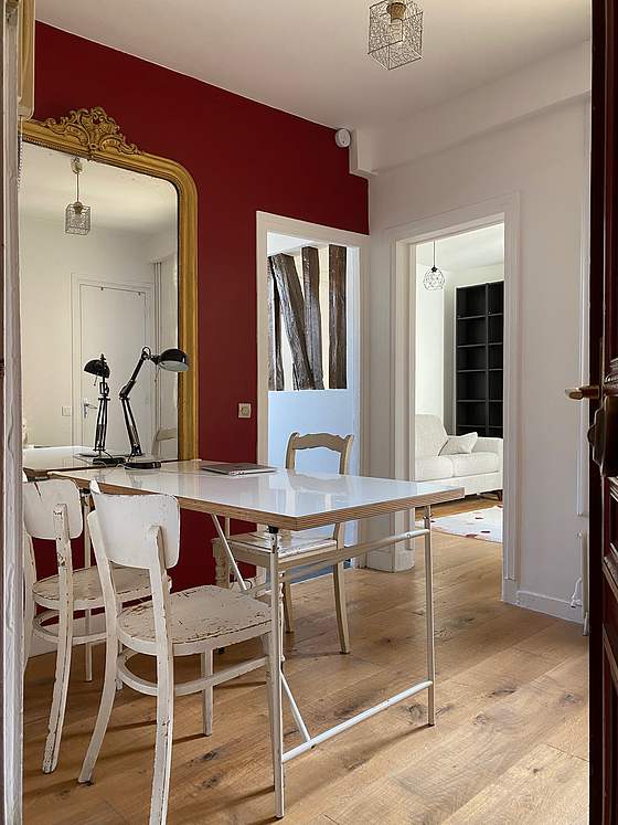 Appartement Paris 18° - 