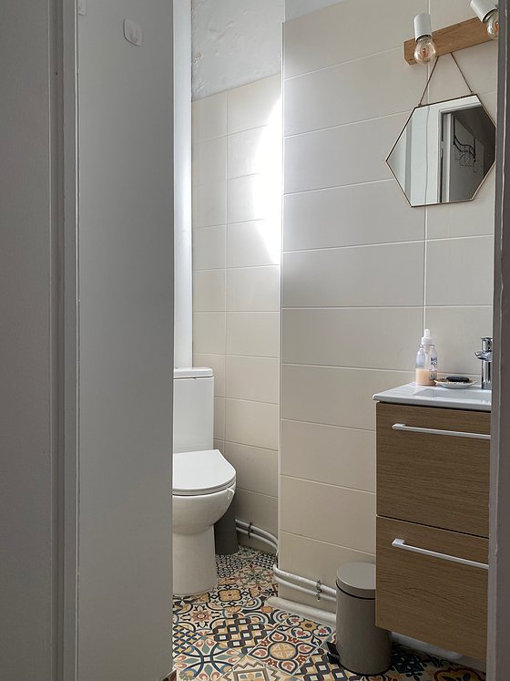 Salle de bain
