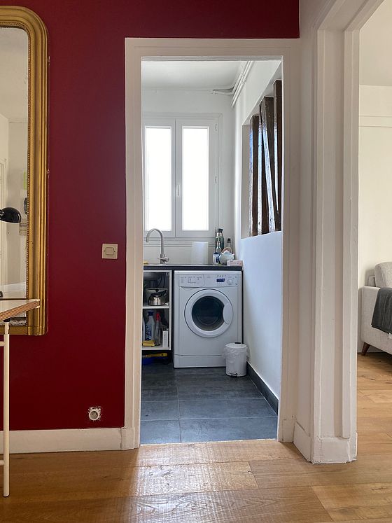 Wohnung Paris 18° - 
