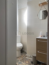 Apartamento Paris 18° - Casa de banho