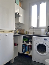 Appartamento Parigi 18° - Cucina