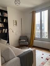 Appartamento Parigi 18° - Soggiorno