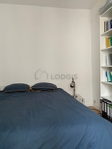 Appartement Paris 18° - Chambre