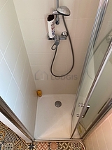 Appartement Paris 18° - Salle de bain