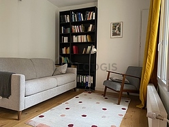 Wohnung Paris 18° - Wohnzimmer