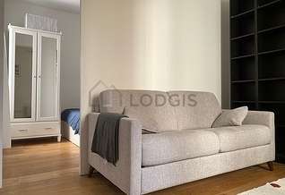 La Chapelle Paris 18° 1 bedroom Apartment