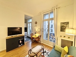 Apartamento París 5° - Salón