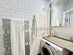 Appartamento Parigi 5° - Sala da bagno