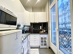 Appartement Paris 5° - Cuisine