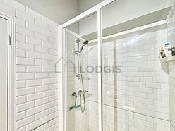 Wohnung Paris 5° - Badezimmer