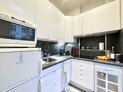 Wohnung Paris 5° - Küche