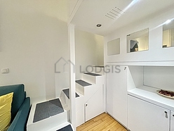 Wohnung Paris 5° - Zwischenstock