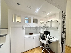 Wohnung Paris 5° - Zwischenstock