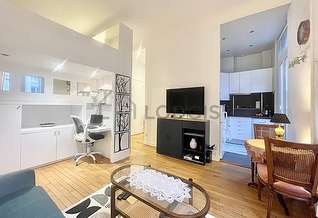 Quartier Latin パリ Paris 5° ワンルーム