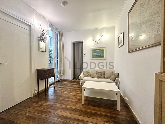 Wohnung Paris 15° - 