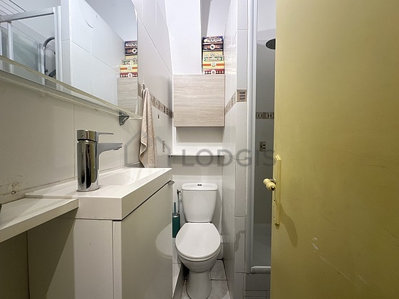 Wohnung Paris 15° - 