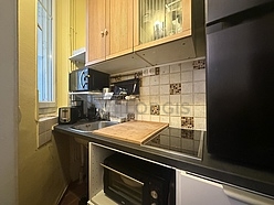 Apartamento París 15° - Cocina