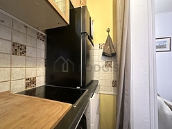 Apartamento París 15° - Cocina