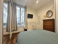 Apartamento Paris 15° - Quarto