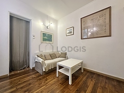 Apartamento París 15° - Salón