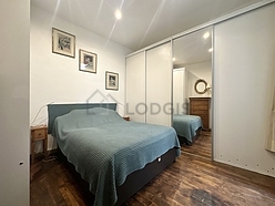 Appartement Paris 15° - Chambre