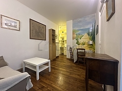 Appartement Paris 15° - Séjour