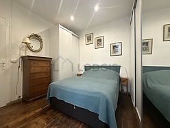 Wohnung Paris 15° - Schlafzimmer