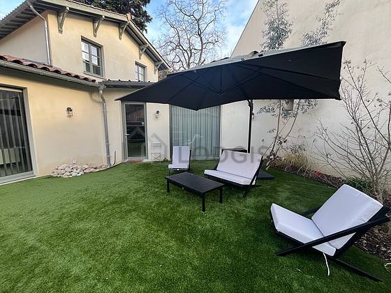 Haus Nord-Ouest de Lyon - 