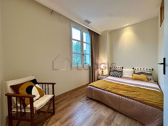 Chambre pour 2 personnes équipée de 1 lit(s) de 160cm