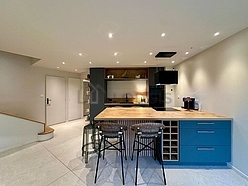 casa Nord-Ouest de Lyon - Cocina