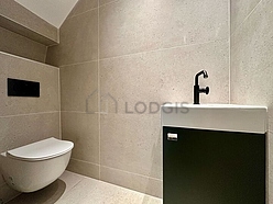 casa Nord-Ouest de Lyon - WC