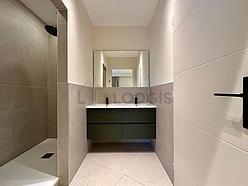 Haus Nord-Ouest de Lyon - Badezimmer 2