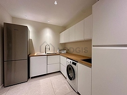 Haus Nord-Ouest de Lyon - Laundry room