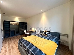 Haus Nord-Ouest de Lyon - Schlafzimmer