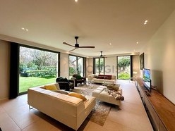 Haus Nord-Ouest de Lyon - Wohnzimmer