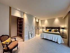 House Nord-Ouest de Lyon - Bedroom 