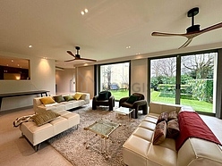 House Nord-Ouest de Lyon - Living room