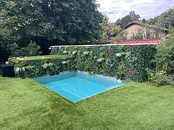 House Nord-Ouest de Lyon - Yard