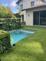 Maison individuelle Nord-Ouest de Lyon - Jardin