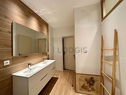 Maison individuelle Nord-Ouest de Lyon - Salle de bain