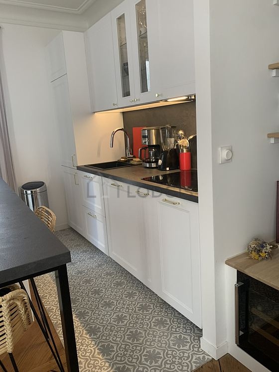 Apartment Paris 10° - 