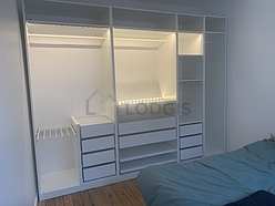 Apartamento Paris 10° - Quarto