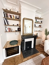 Apartamento Paris 10° - Salaõ