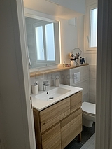 Appartamento Parigi 10° - Sala da bagno