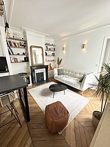 Appartamento Parigi 10° - Soggiorno