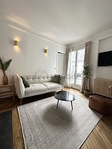 Appartamento Parigi 10° - Soggiorno