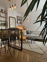 Appartamento Parigi 10° - Soggiorno